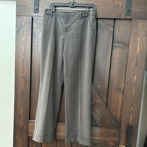 Merona Women's Grey Dress Pants